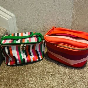 Colorful Striped Women's Bags
